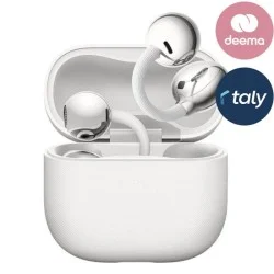 Huawei FreeClip 2 Wireless Earbuds - White